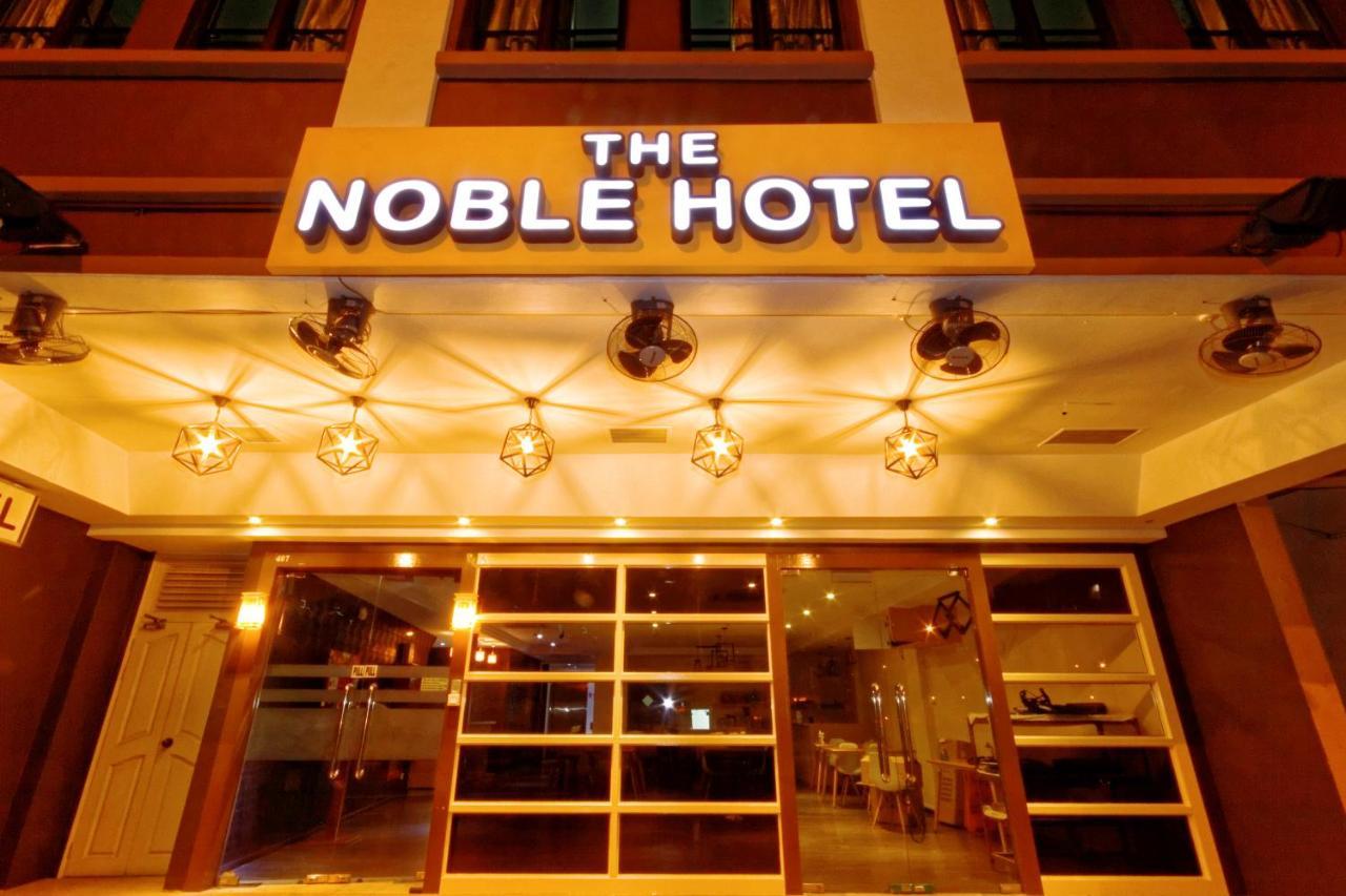 Noble Hotel Express, Check In 10Pm, Check Out 9Am Singapur Exterior foto