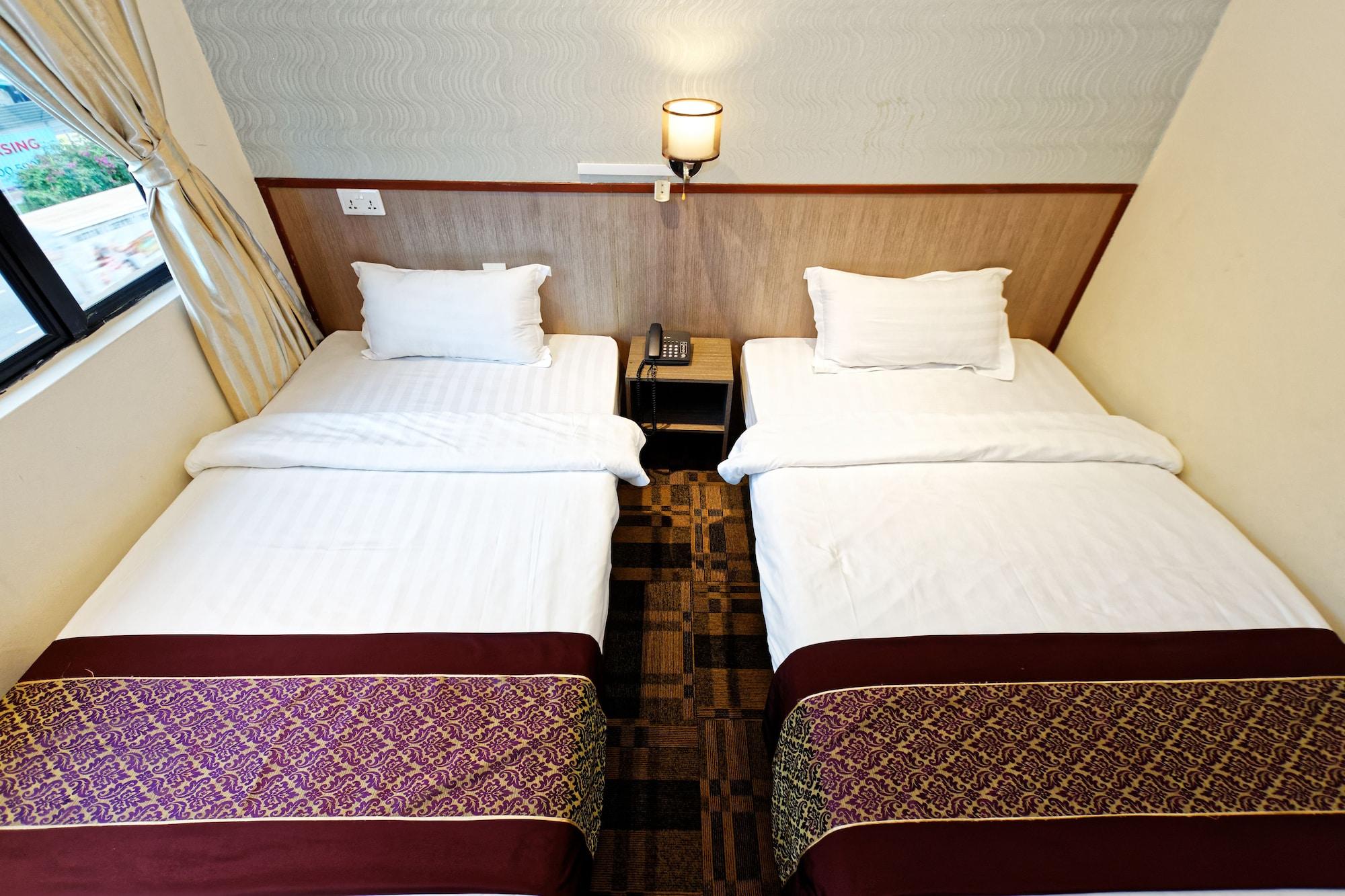Noble Hotel Express, Check In 10Pm, Check Out 9Am Singapur Exterior foto
