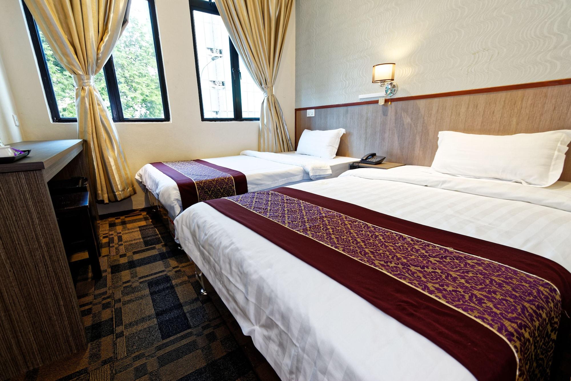 Noble Hotel Express, Check In 10Pm, Check Out 9Am Singapur Exterior foto