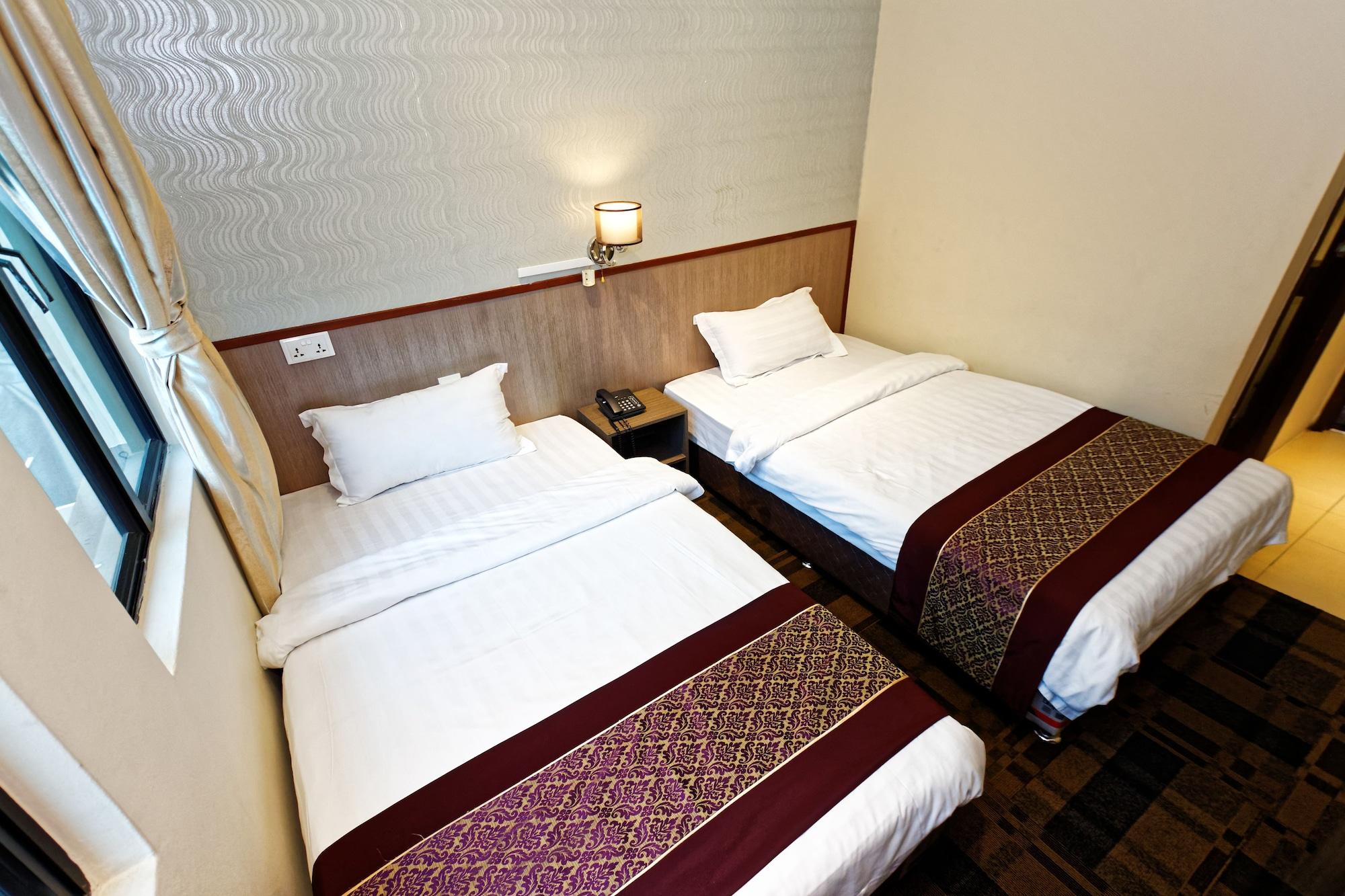 Noble Hotel Express, Check In 10Pm, Check Out 9Am Singapur Exterior foto
