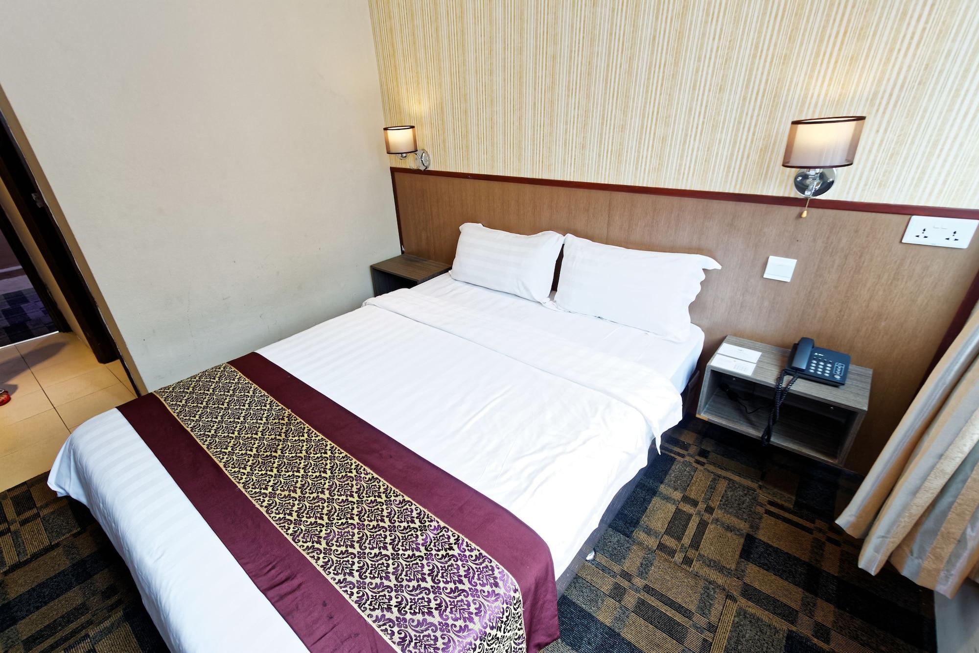 Noble Hotel Express, Check In 10Pm, Check Out 9Am Singapur Exterior foto