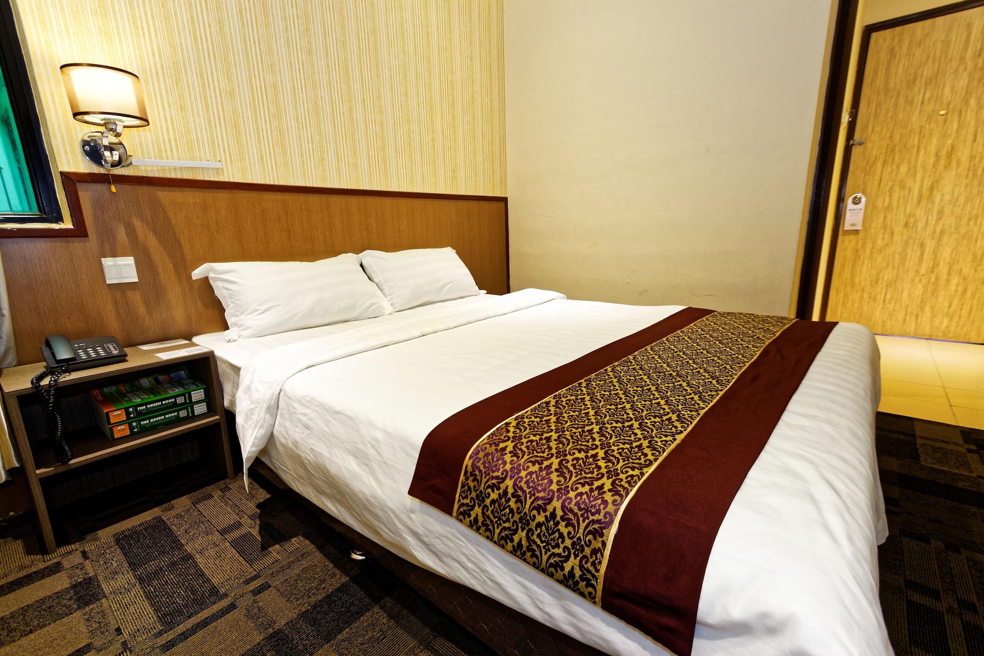 Noble Hotel Express, Check In 10Pm, Check Out 9Am Singapur Exterior foto