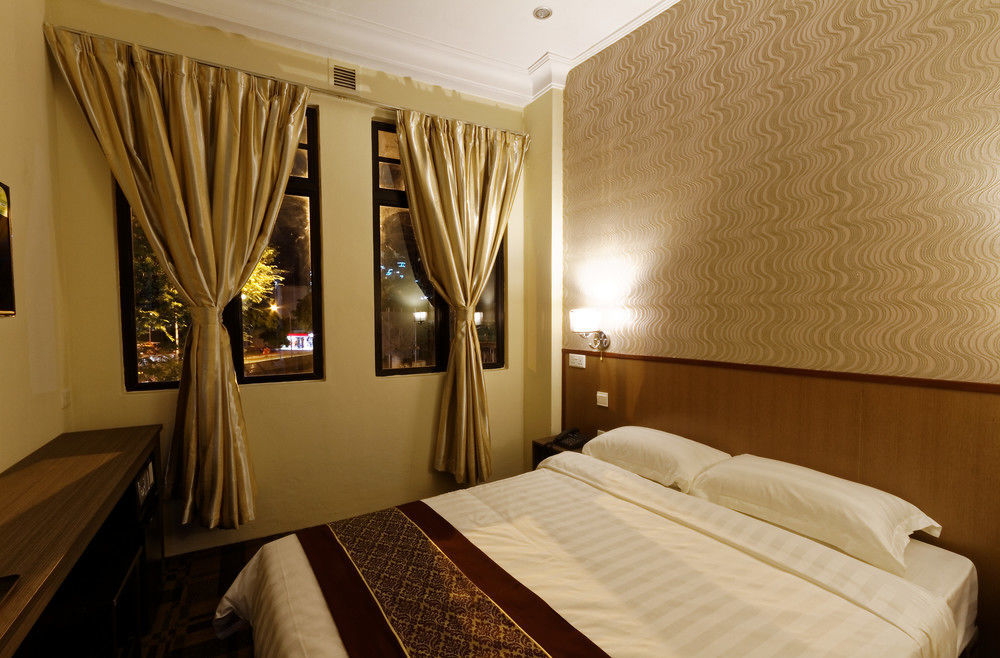 Noble Hotel Express, Check In 10Pm, Check Out 9Am Singapur Exterior foto