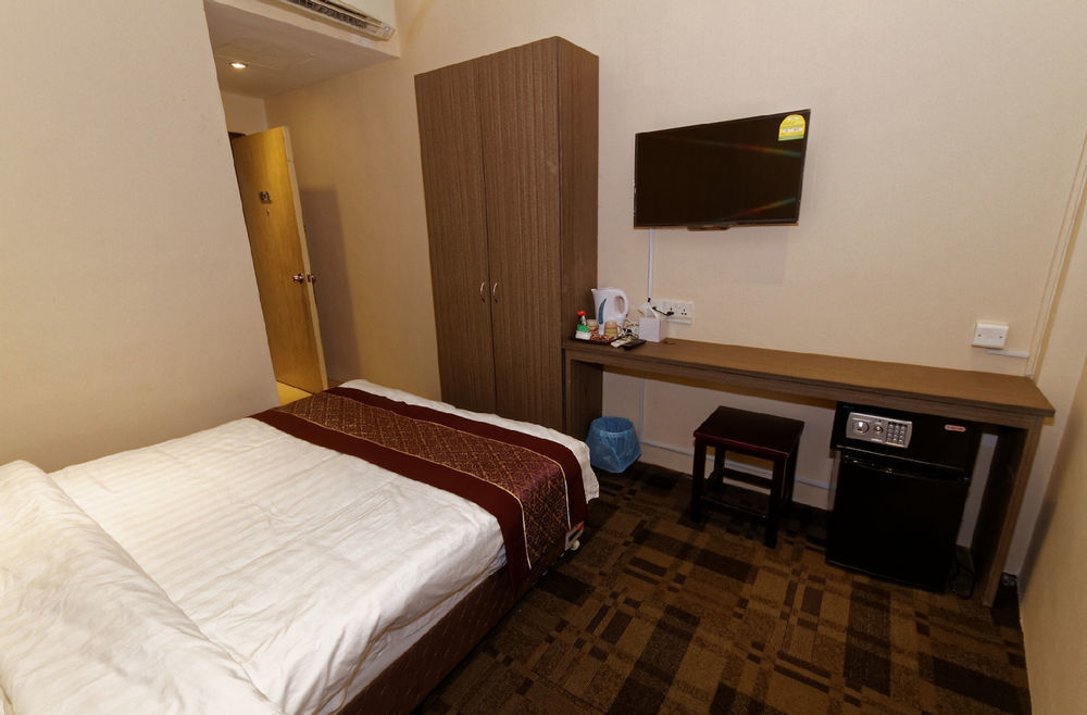 Noble Hotel Express, Check In 10Pm, Check Out 9Am Singapur Exterior foto