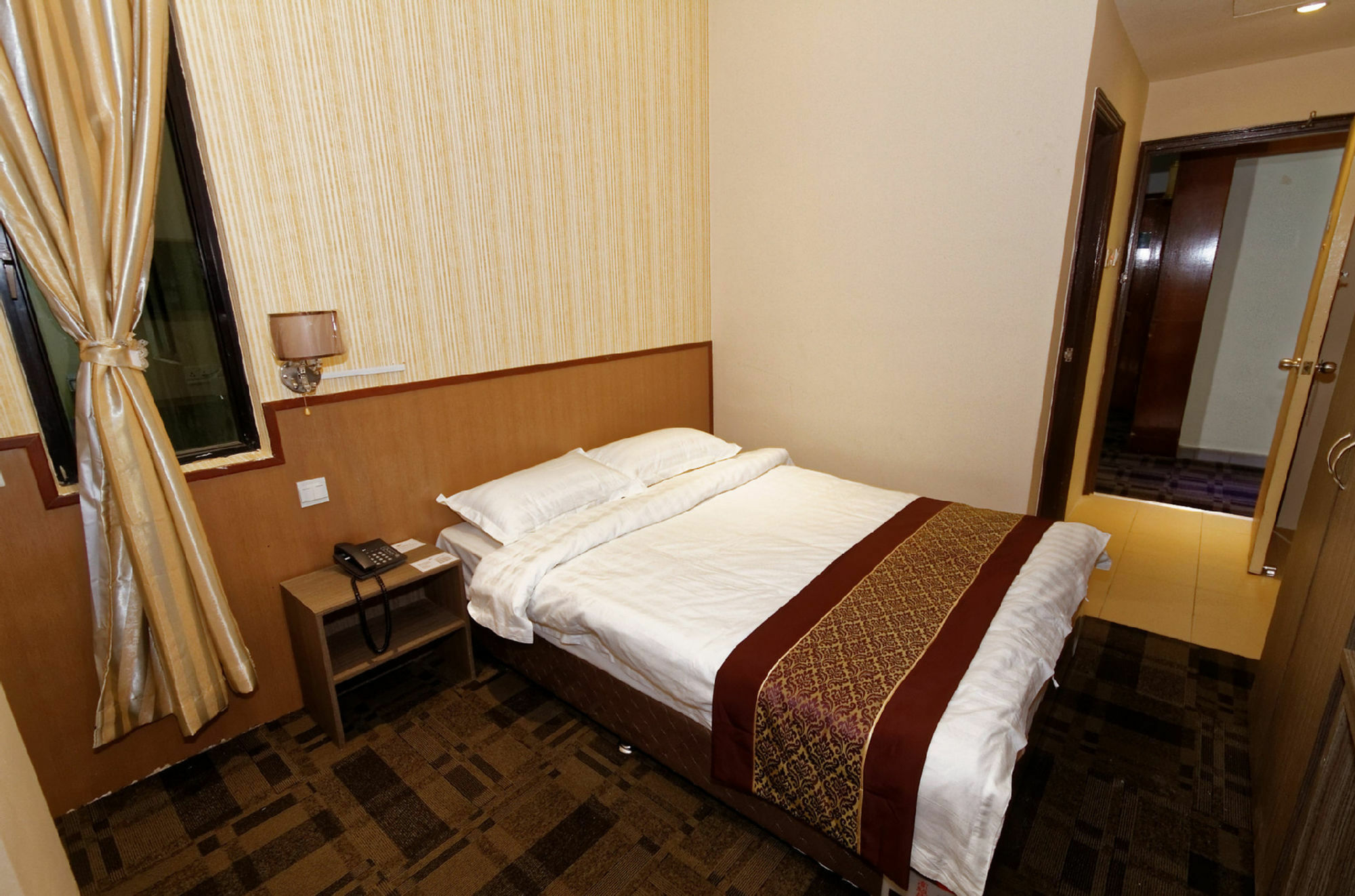 Noble Hotel Express, Check In 10Pm, Check Out 9Am Singapur Exterior foto